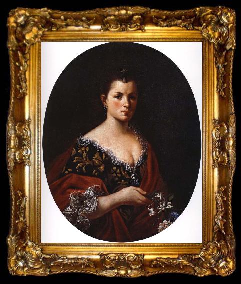 framed  Giuseppe Bottani Lady like, ta009-2